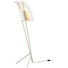 lampadaire G30 - blanc - Sammode