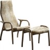 SOLD OUT - Lamino lounge chair + footrest - 75th Anniversary Edition - Swedese