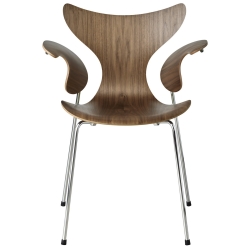 Lily 3208 noyer anniversaire - Fritz Hansen