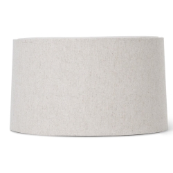 Eclipse - Ø33xH18,5cm – Lampshade Natural S - Ferm Living