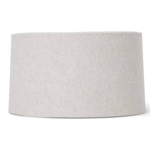 Eclipse - Ø33xH18,5cm – Abat-jour Naturel S - Ferm Living