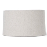 Eclipse - Ø33xH18,5cm – Abat-jour Naturel S - Ferm Living