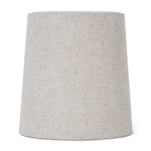 Eclipse - Ø27,5xH28,5cm – Abat-jour Naturel M - Ferm Living