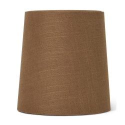 Eclipse - Ø27,5xH28,5cm – Lampshade Curry M - Ferm Living