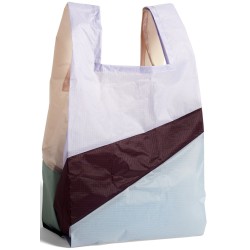 SOLD OUT No 1 - M - shopping bag - Six-Colour - HAY