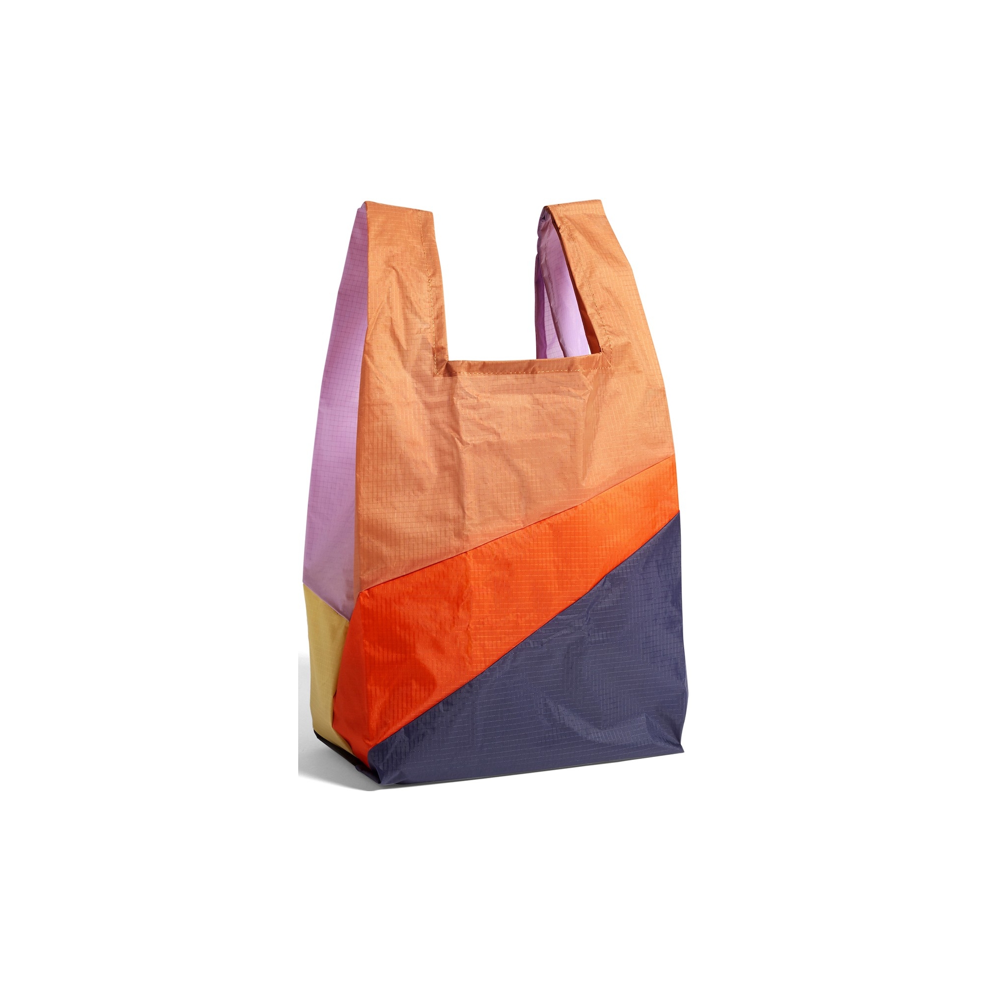 No 4 - M - shopping bag - Six-Colour