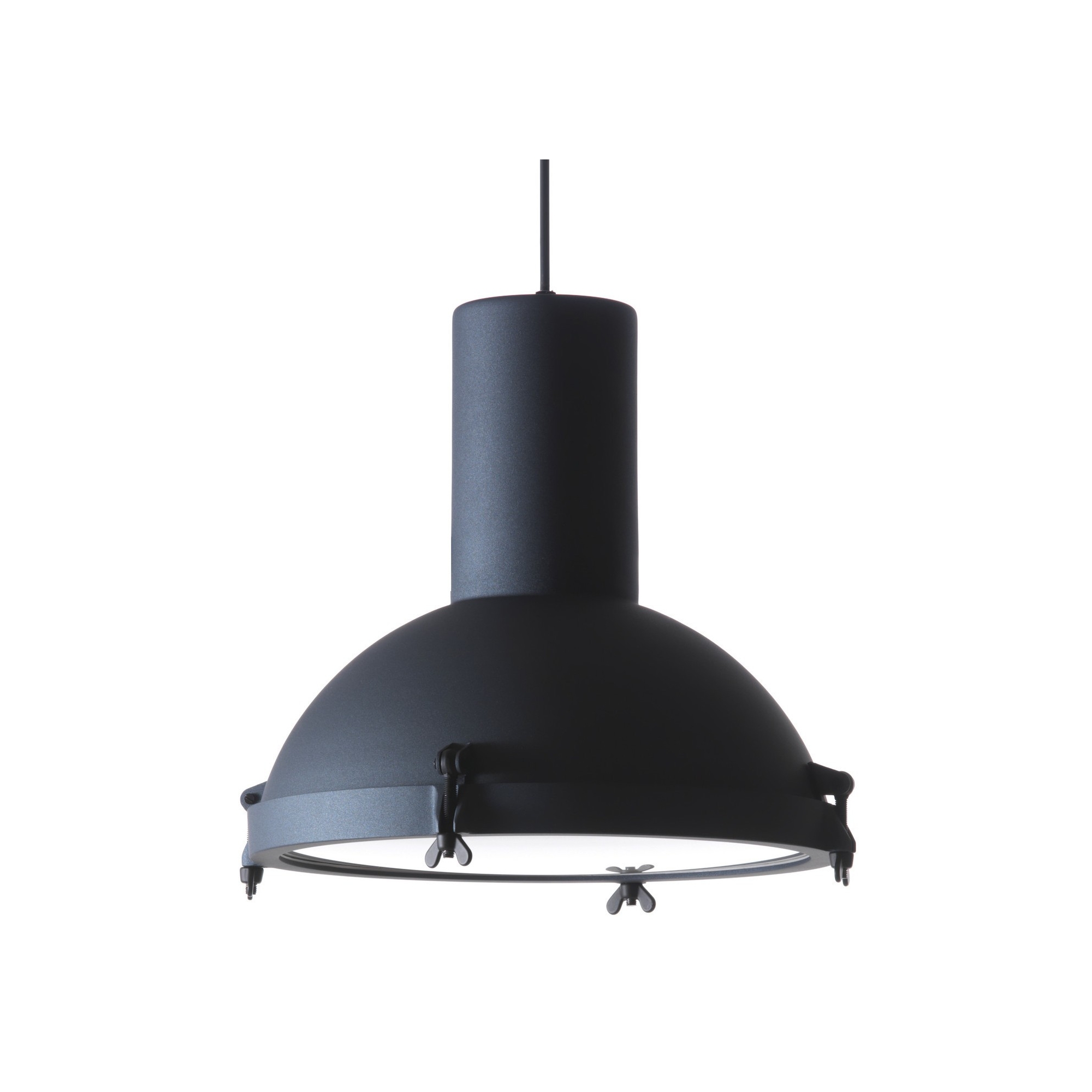 bleu nuit - suspension Projecteur 365 - Nemo lighting