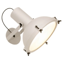 blanc sable - applique Projecteur 365 - Nemo lighting