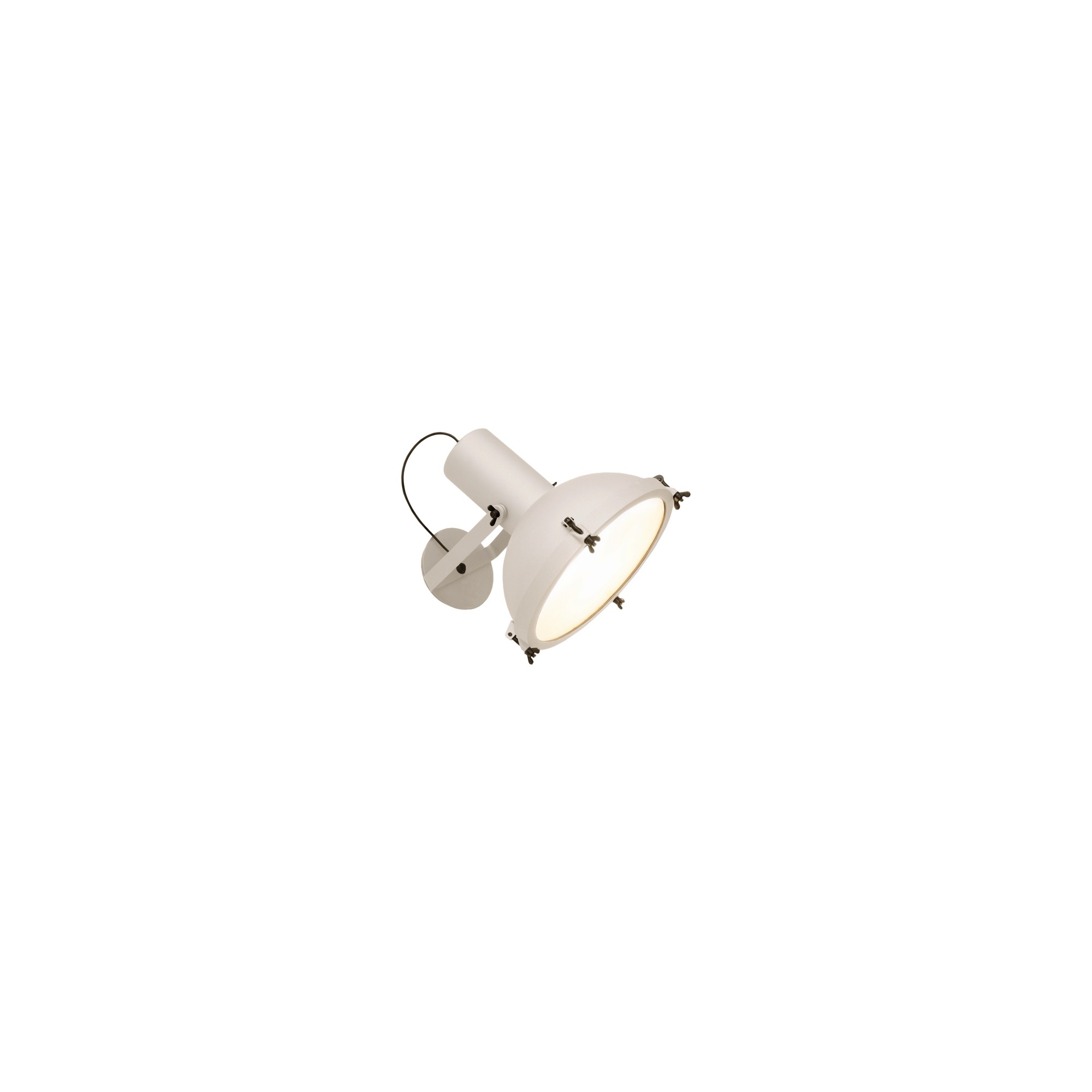 blanc sable - applique Projecteur 365 - Nemo lighting