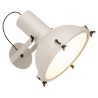 blanc sable - applique Projecteur 365 - Nemo lighting