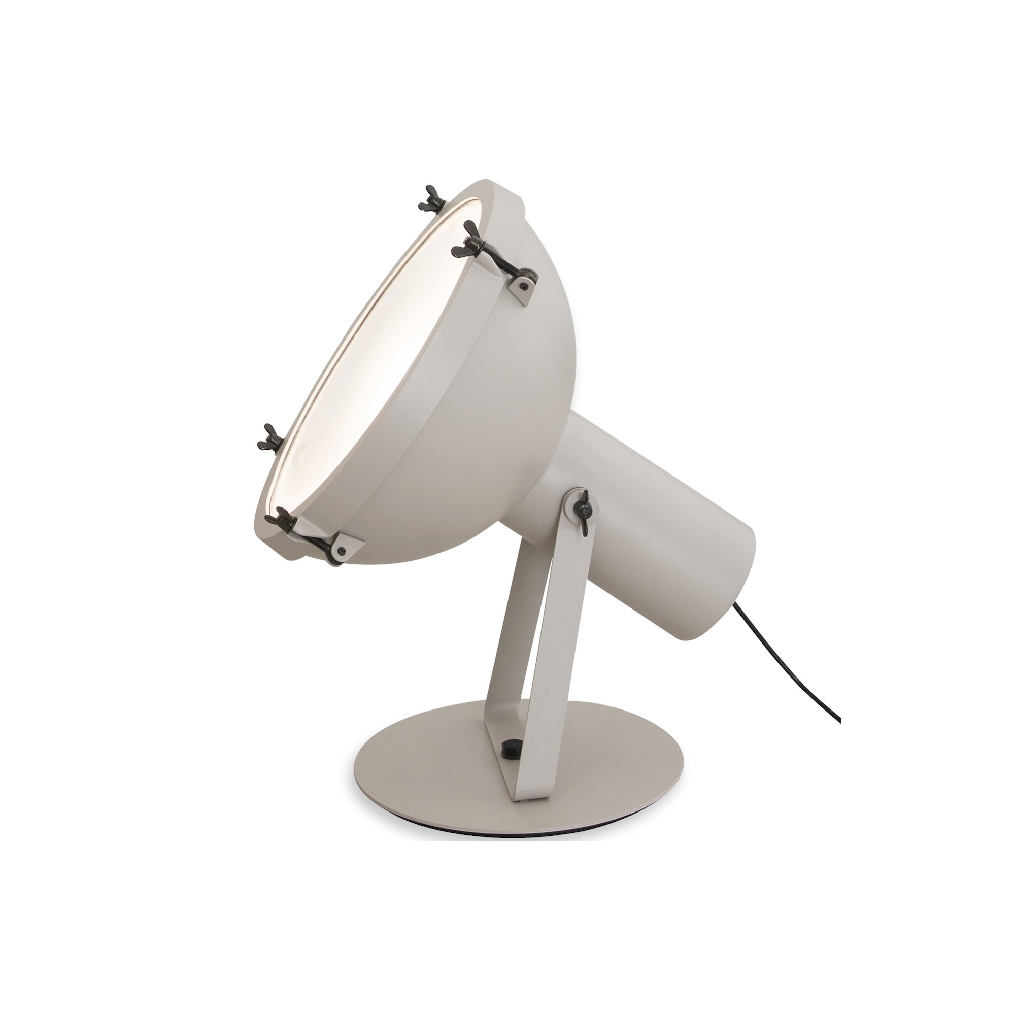 white sand - Projecteur 365 Floor Lamp - Nemo lighting