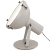 white sand - Projecteur 365 Floor Lamp - Nemo lighting