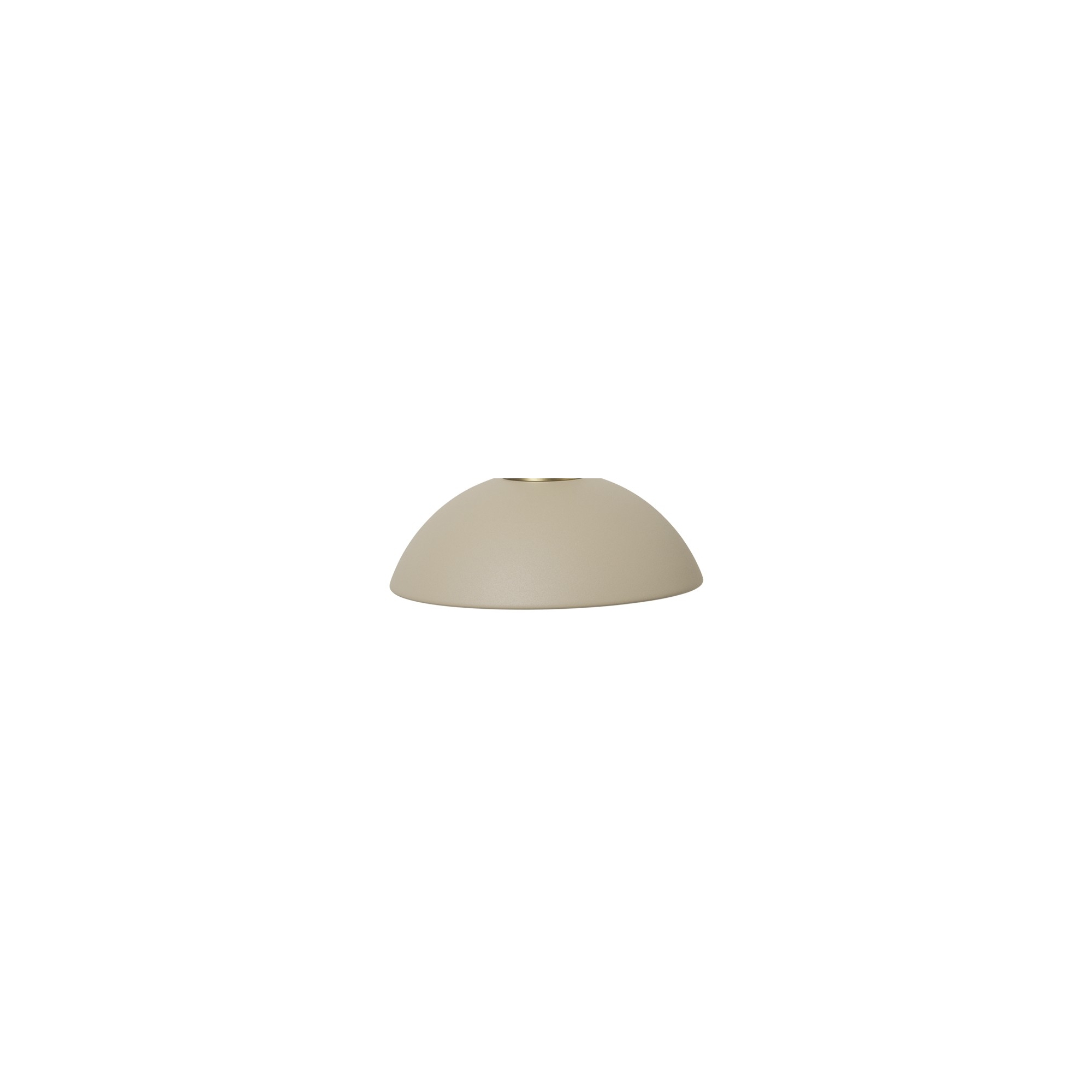 cashmere - Hoop shade - Collect Lighting - Ferm Living