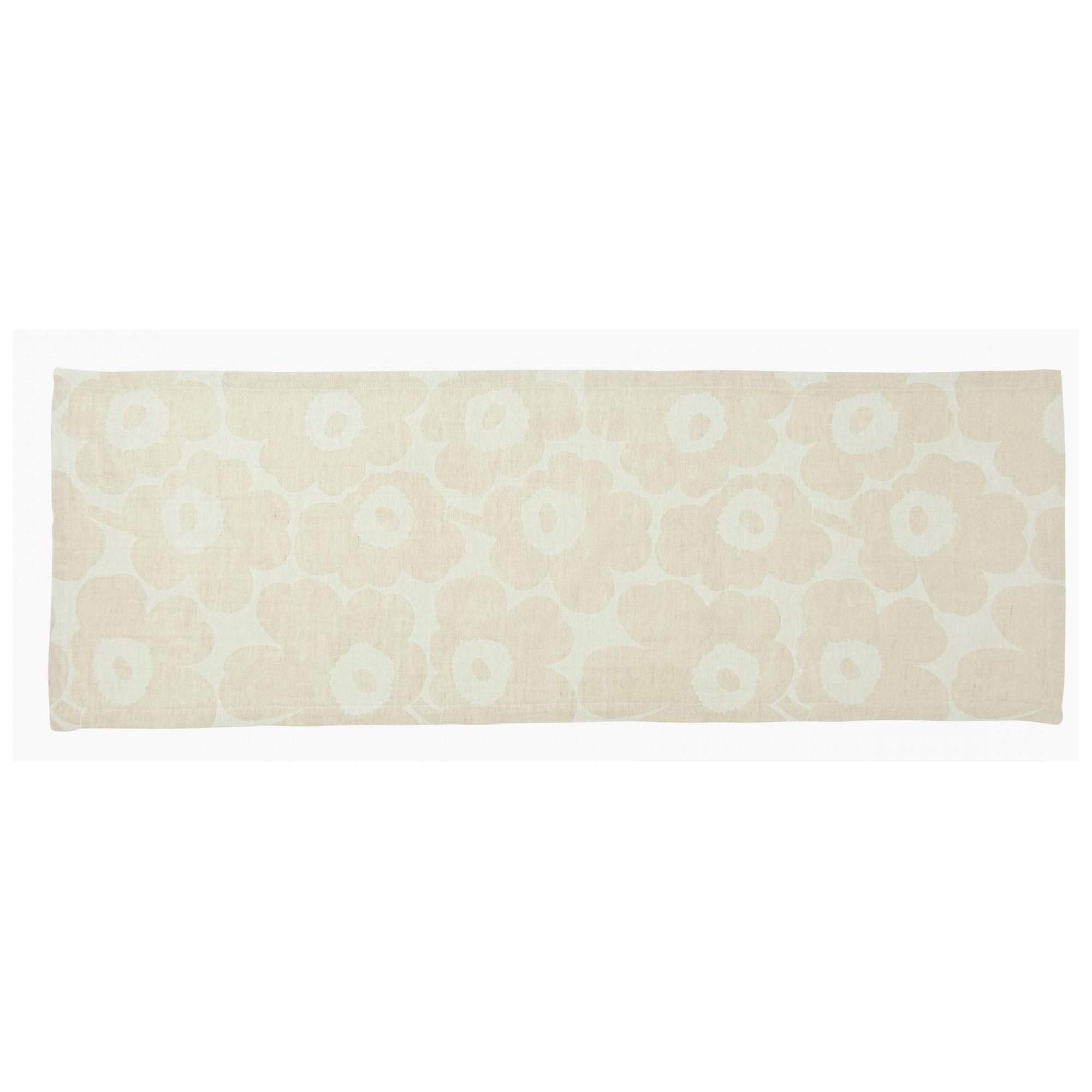 - Marimekko SOLD OUT - 47x150cm – cotton / linen – runner - Pieni Unikko - 811