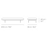 Outline daybed - Muuto