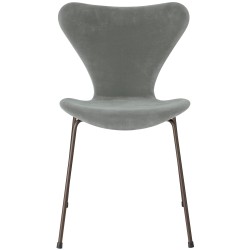 Seal grey - Series 7 Velvet - Fritz Hansen