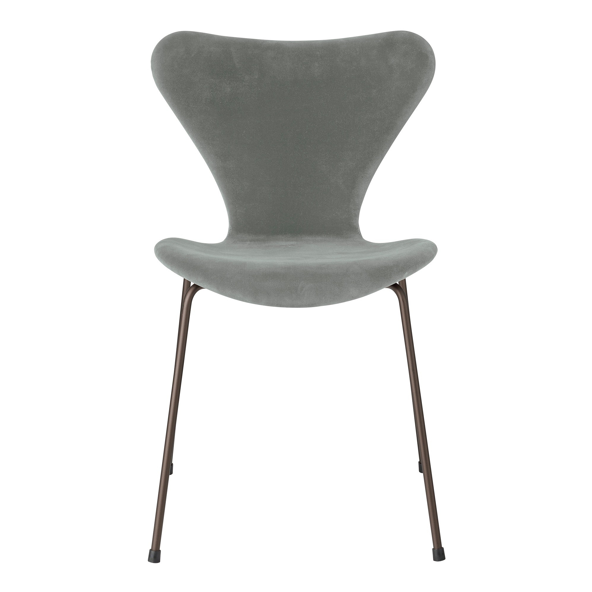 Gris phoque - Series 7 Velvet - Fritz Hansen