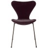 Dark plum - Series 7 Velvet - Fritz Hansen