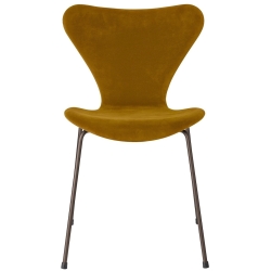 Ochre - Series 7 Velvet - Fritz Hansen