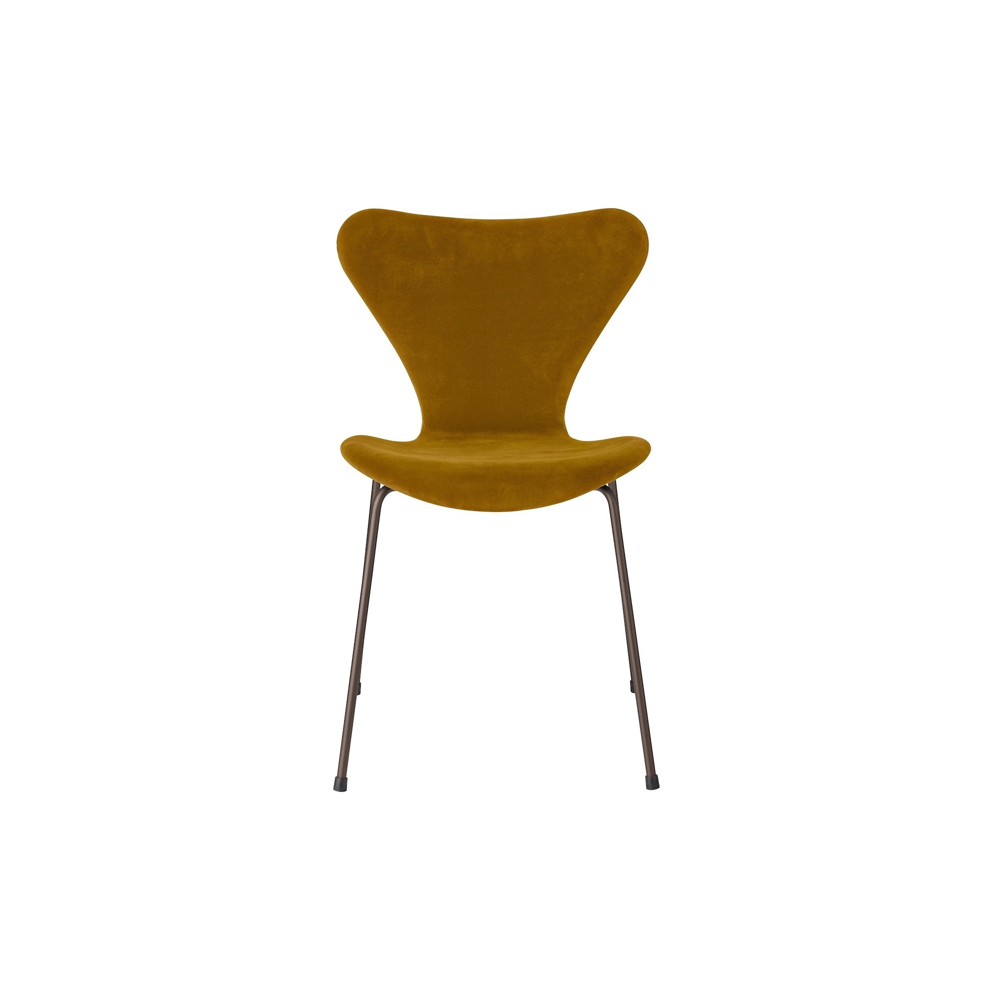 Ochre - Series 7 Velvet - Fritz Hansen