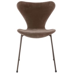 Grey brown - Series 7 Velvet - Fritz Hansen