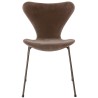 Grey brown - Series 7 Velvet - Fritz Hansen