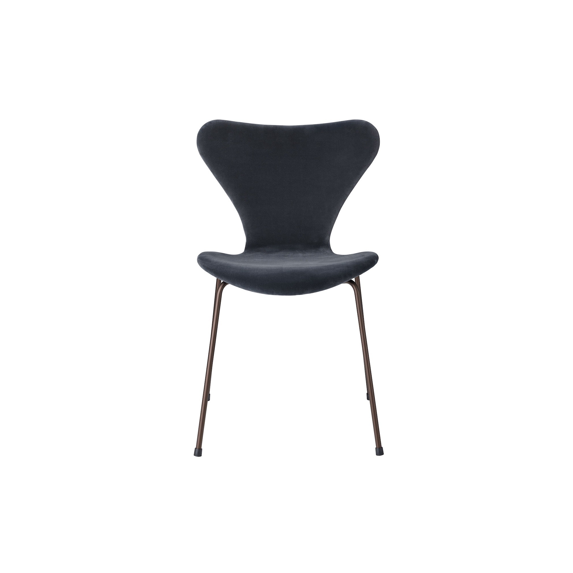 Gris bleu - Series 7 Velvet - Fritz Hansen