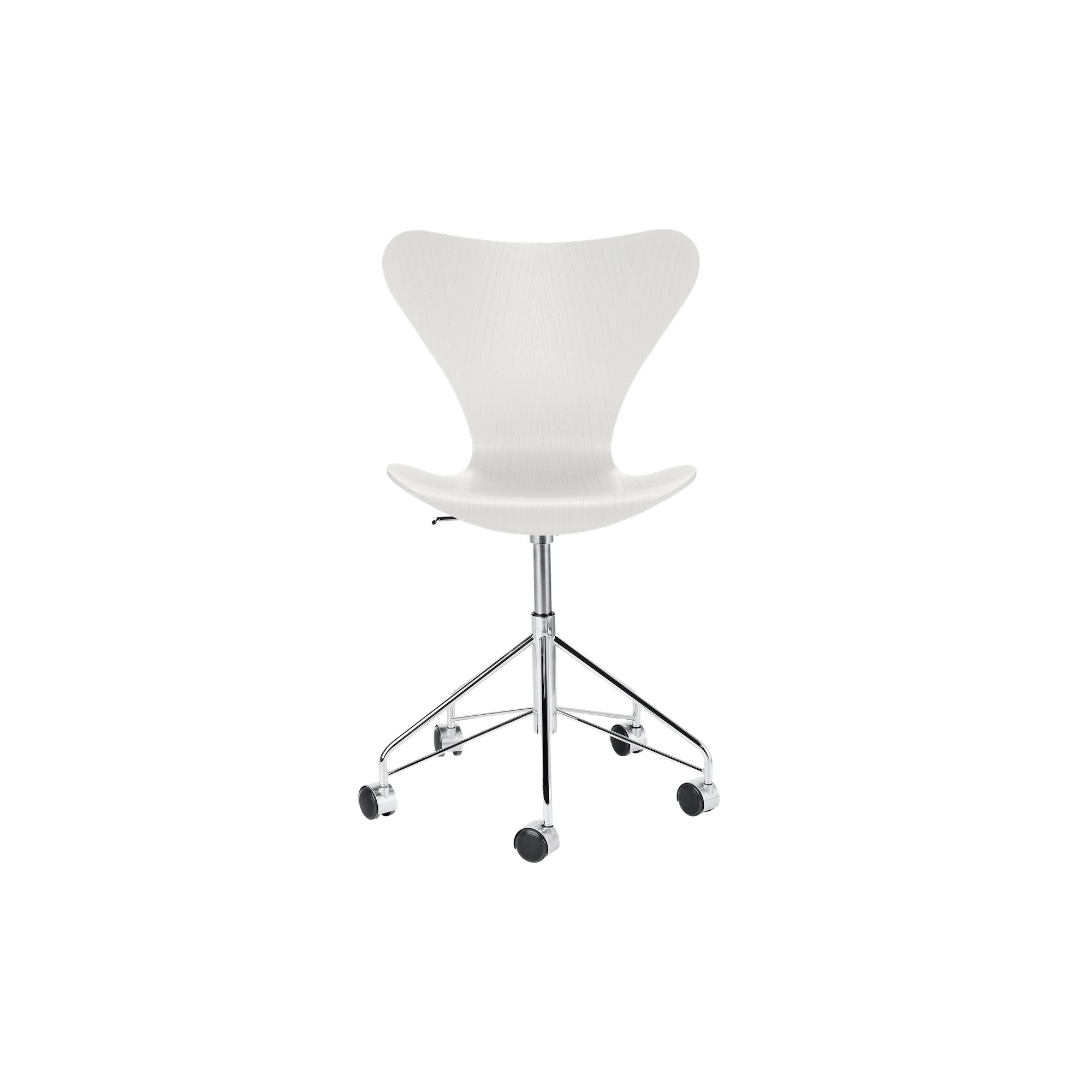 Blanc frêne coloré - Seven 3117 - Fritz Hansen