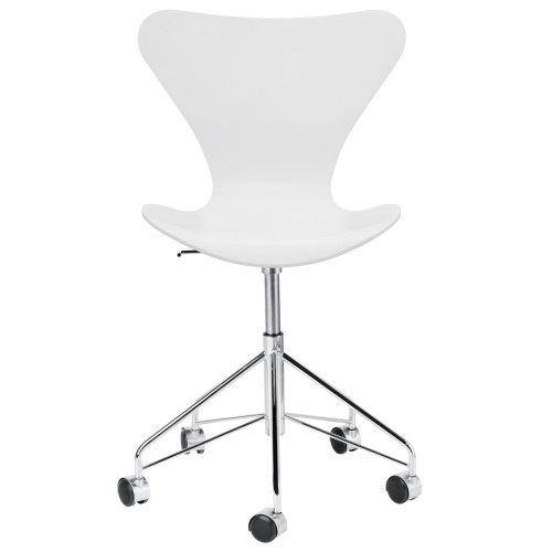 laqué blanc - Seven 3117 - Fritz Hansen