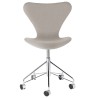 fully upholstered, Christianshavn light beige - 3117 - Fritz Hansen