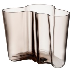 vase Aalto 160 mm - lin - 1051436 - Iittala