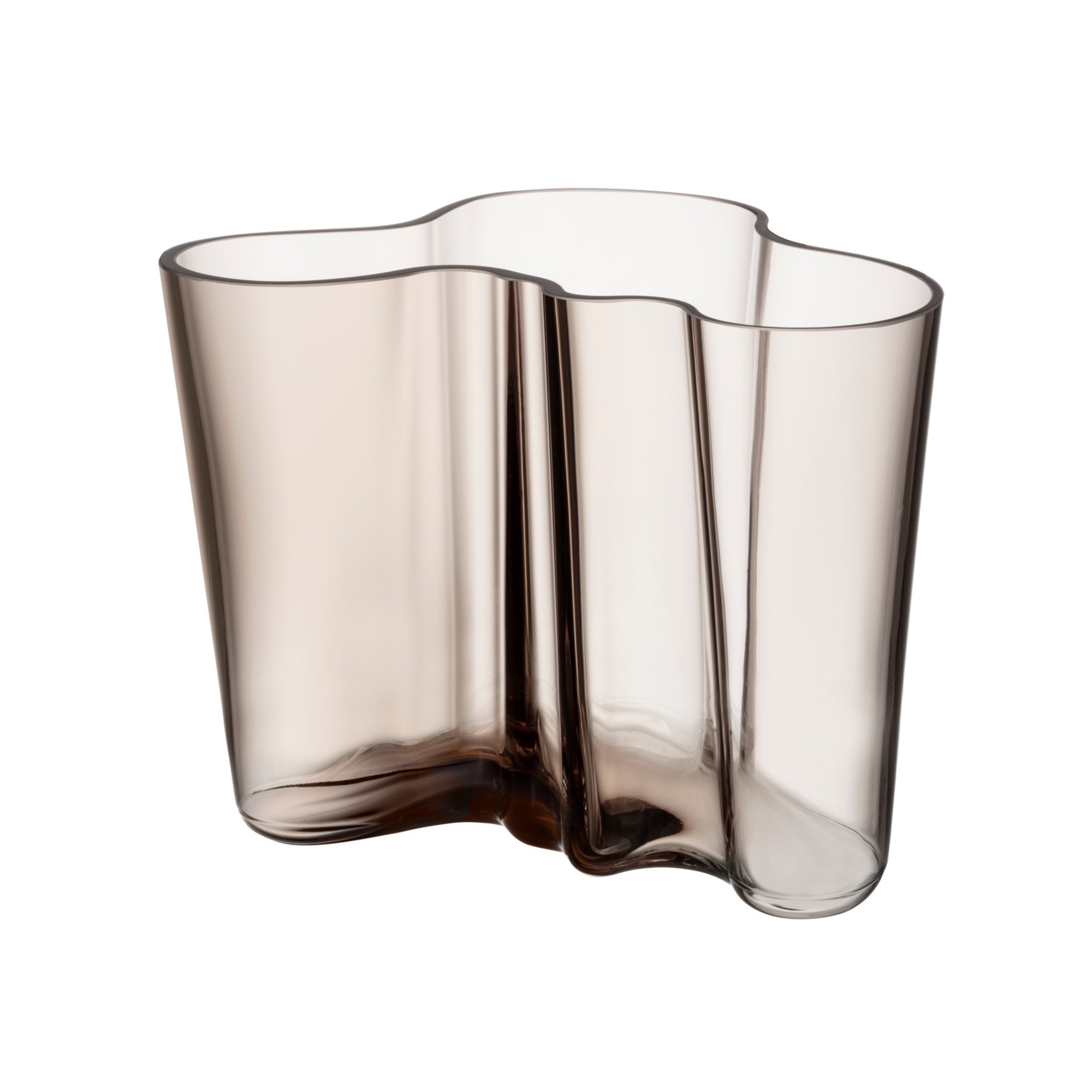 vase Aalto 160 mm - lin - 1051436 - Iittala