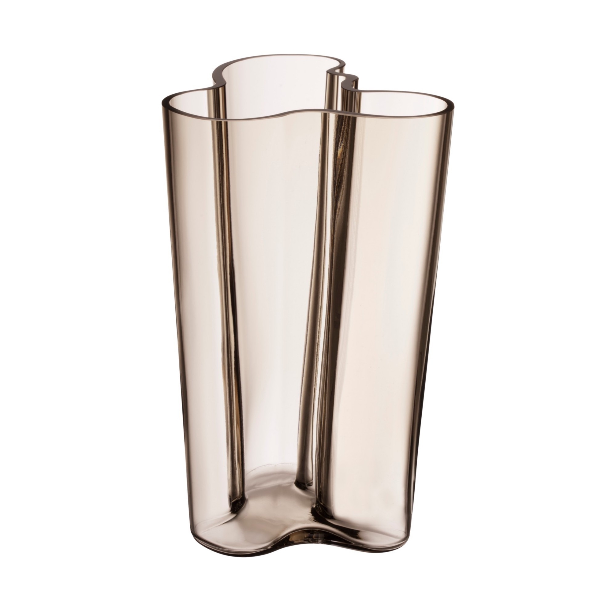 vase Aalto 251 mm - lin - 1051431 - Iittala