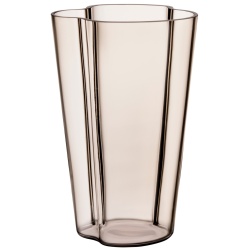 vase Aalto 220 mm - lin - 1051430 - Iittala