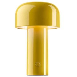 lampe portable Bellhop - jaune (F1060019) - Flos