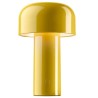 Bellhop portable lamp - yellow (F1060019) - Flos