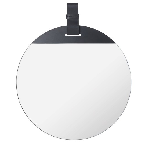 SOLD OUT - black - S Enter Mirror - Ferm Living