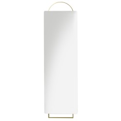 miroir Adorn Full Size laiton - Ferm Living