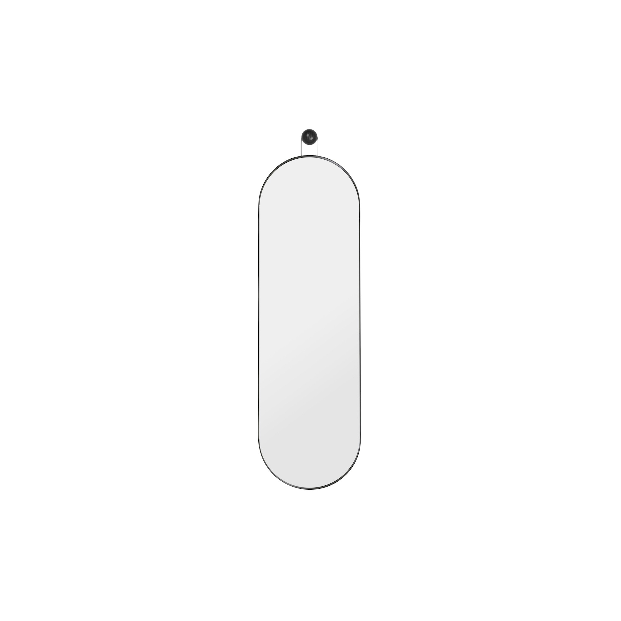 miroir oval Poise - Ferm Living