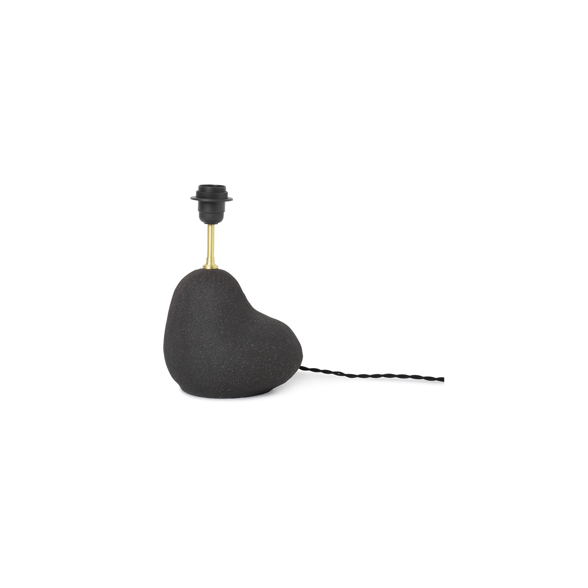 Hebe - petite base noire - Ferm Living