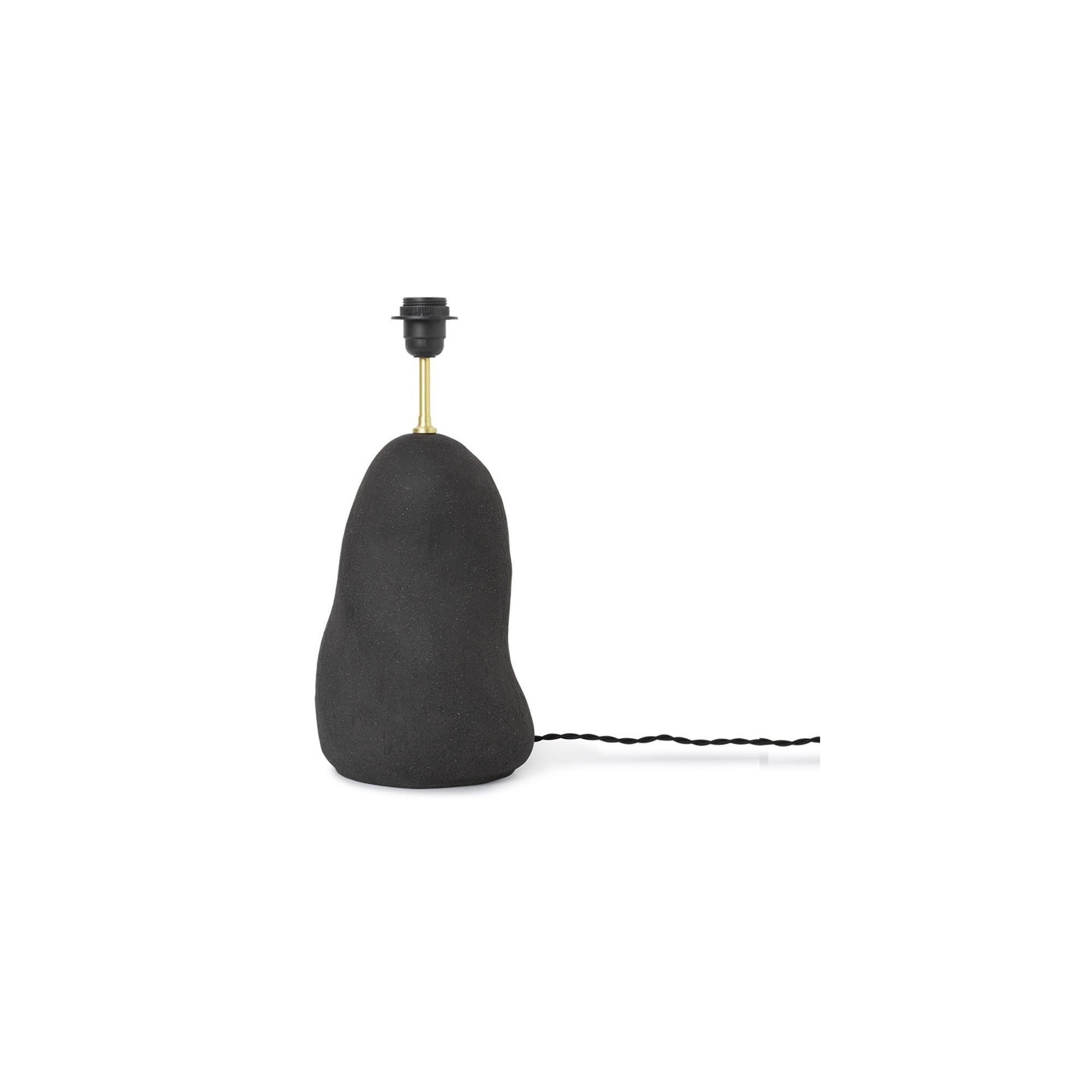 Hebe base medium - noir - Ferm Living