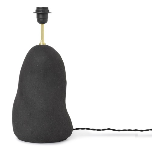 Hebe base medium - noir - Ferm Living