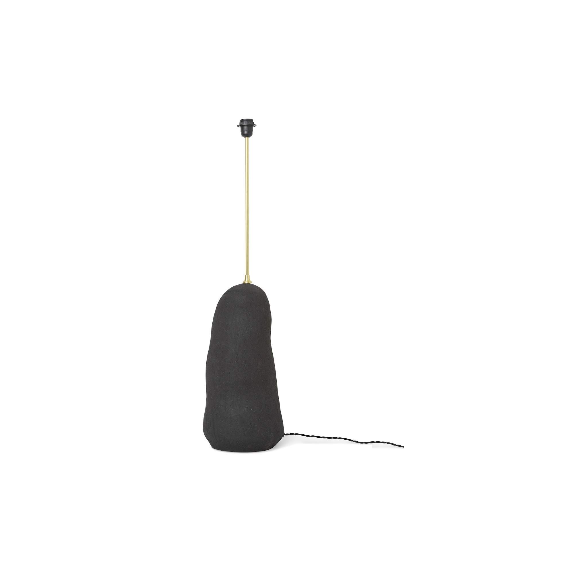 Hebe base Large black - Ferm Living