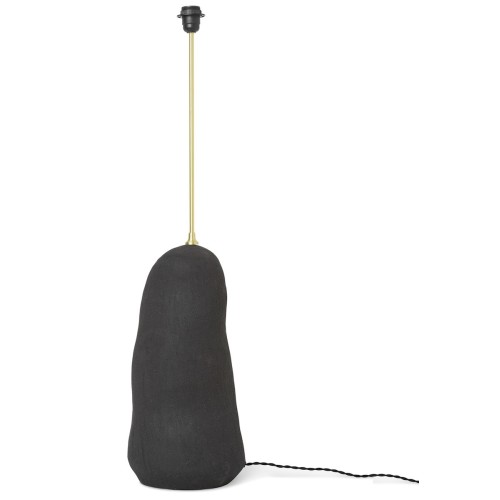 Hebe base Large noir - Ferm Living