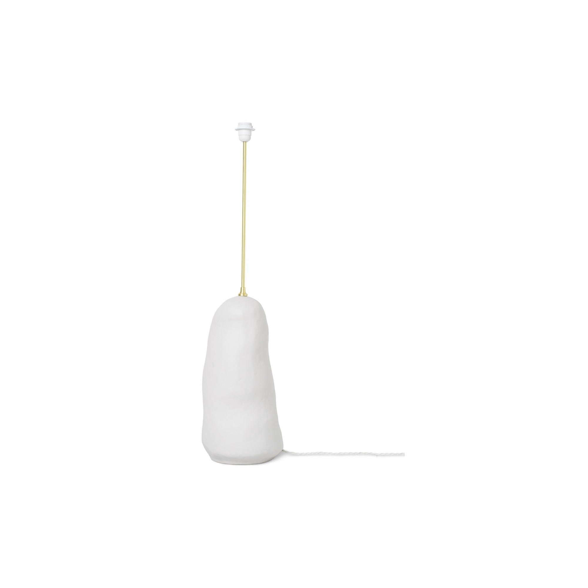 Hebe Large base - off white - Ferm Living