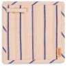 2-set Hale pot holders rose / blue - Ferm Living