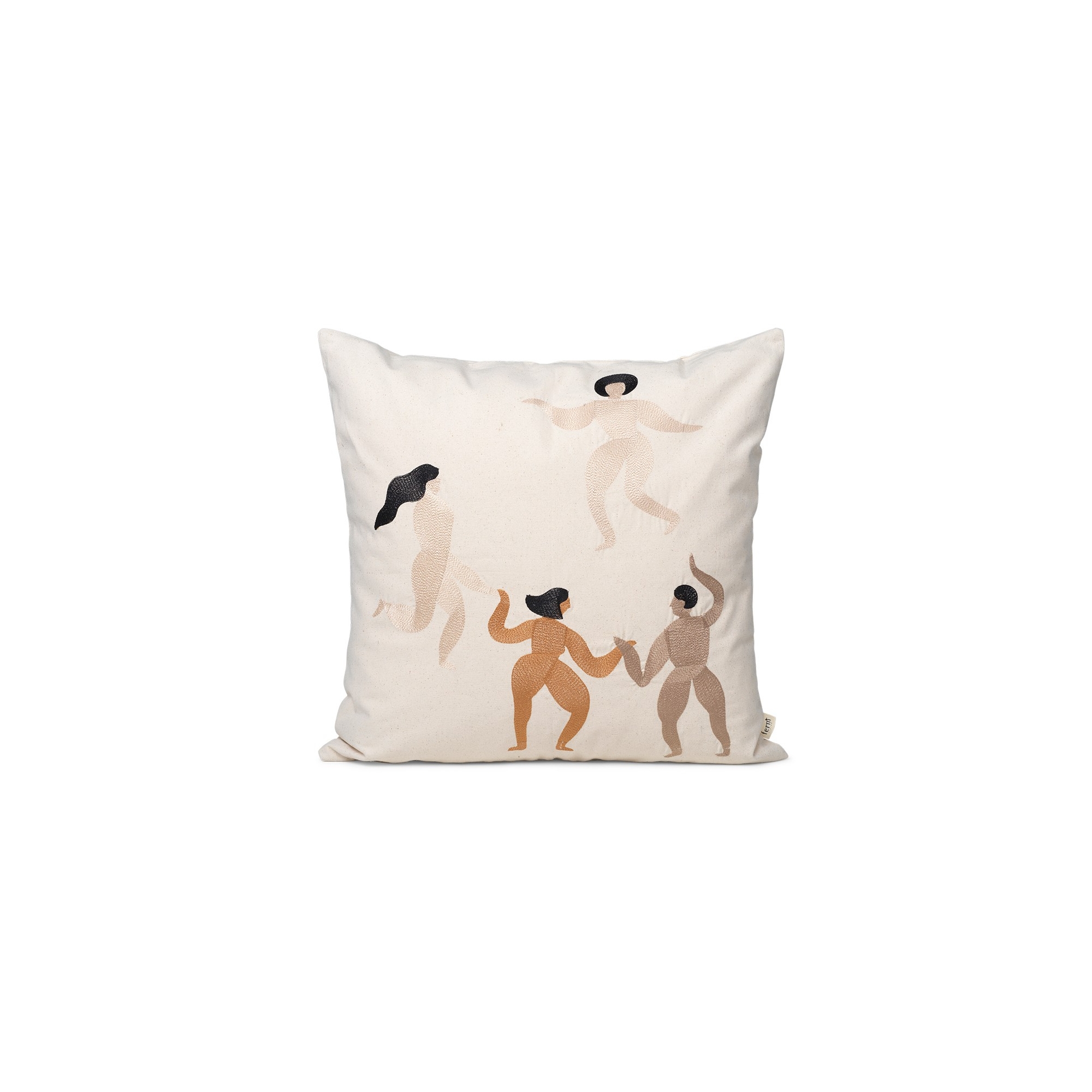 50x50cm - Free cushion - Natural - Ferm Living