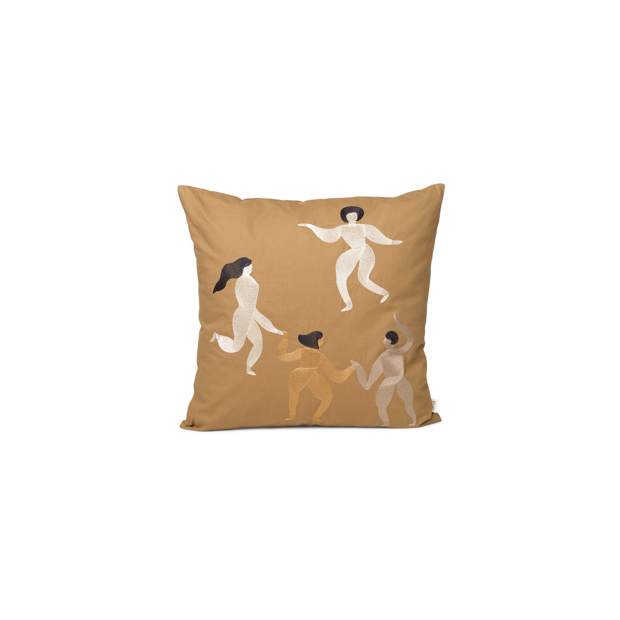 50x50cm - coussin Free - Sugar Kelp - Ferm Living