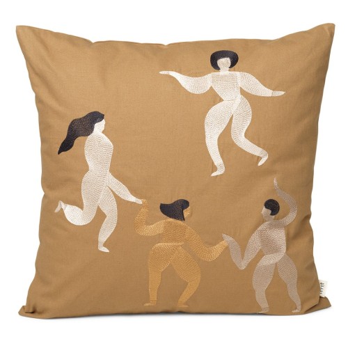 50x50cm - coussin Free - Sugar Kelp - Ferm Living