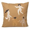 50x50cm - coussin Free - Sugar Kelp - Ferm Living